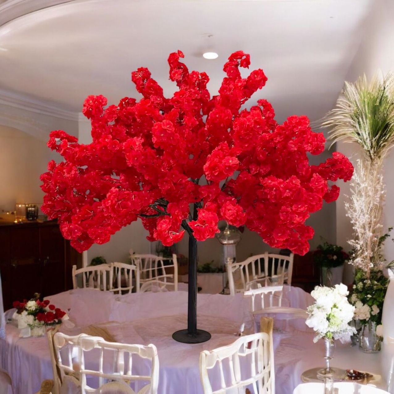 Transform Your Event with Stunning 4ft Artificial Centerpiece Trees
