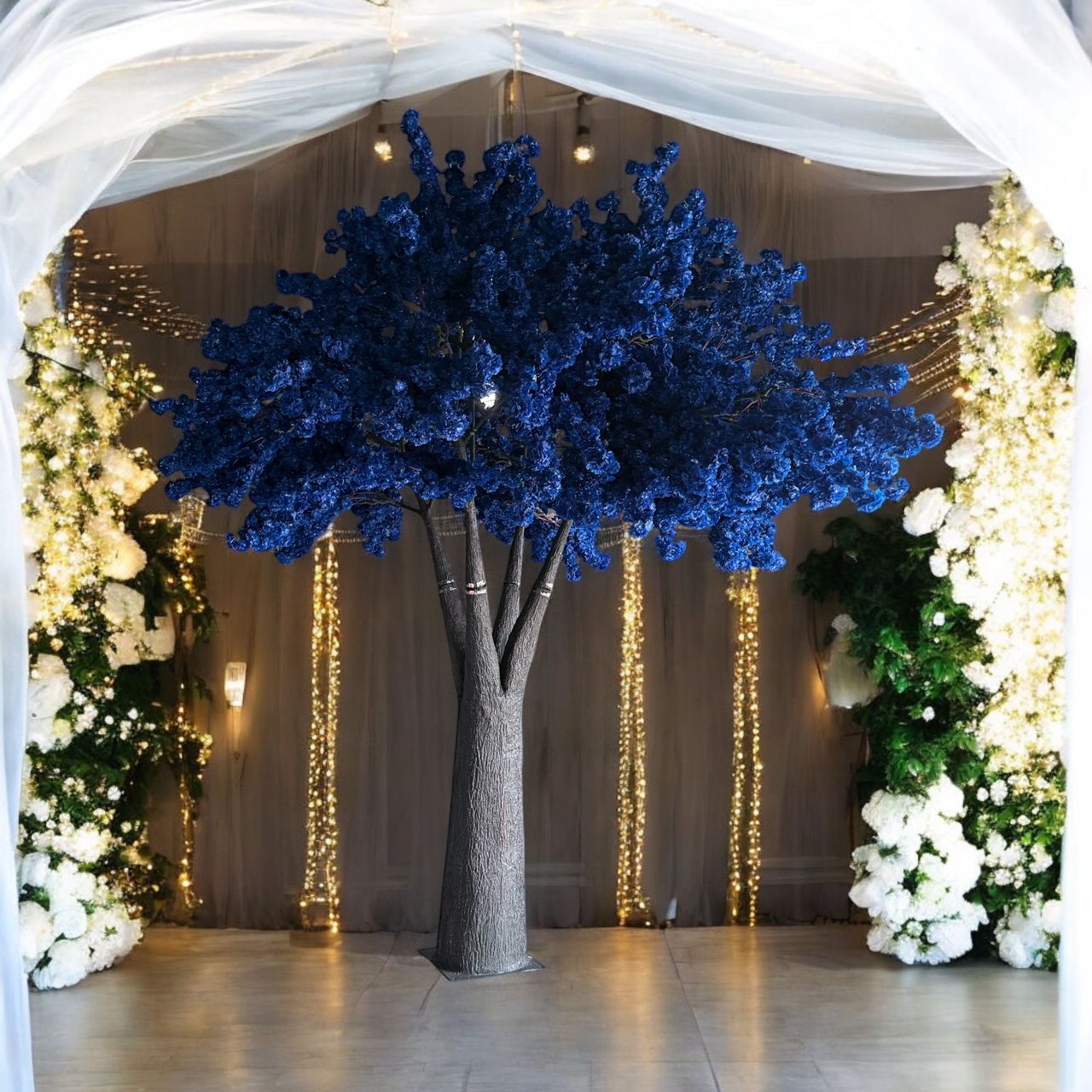 Tall Trees for Grand Spaces: Elevate Your Event Styling – WAYSAVING