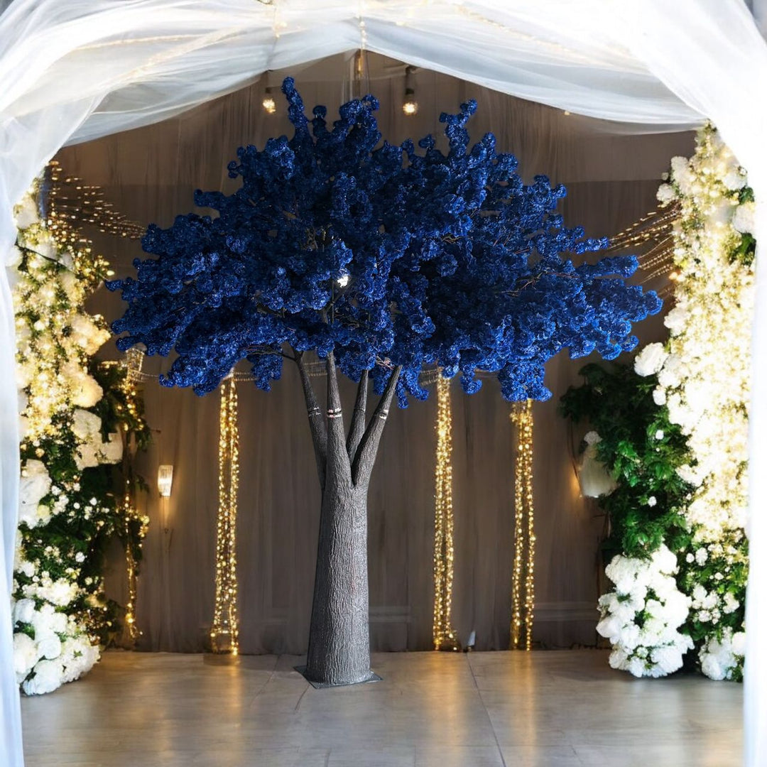 Tall Trees for Grand Spaces: Elevate Your Event Styling