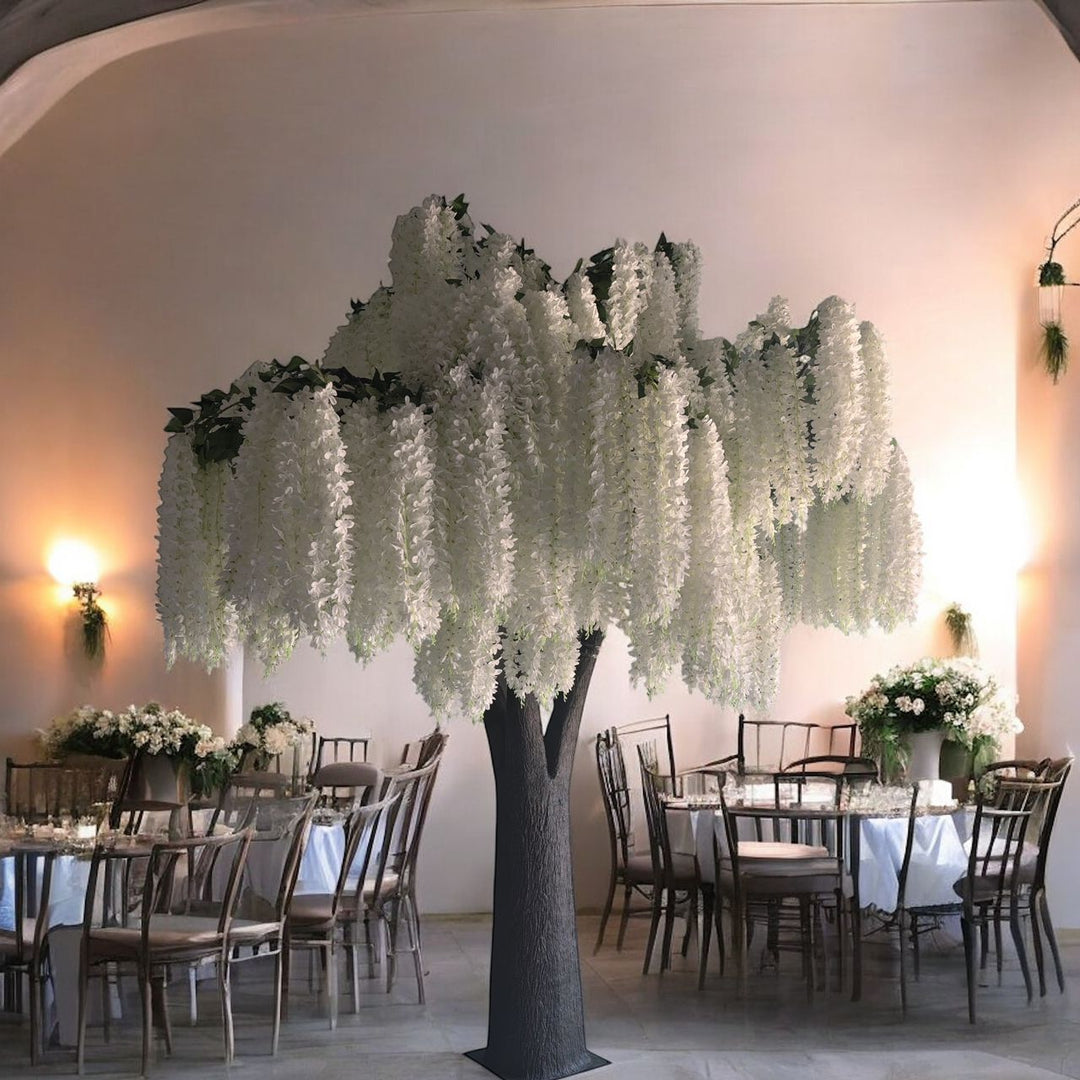 Wisteria Tree: A Dreamy Touch of Elegance for Any Space