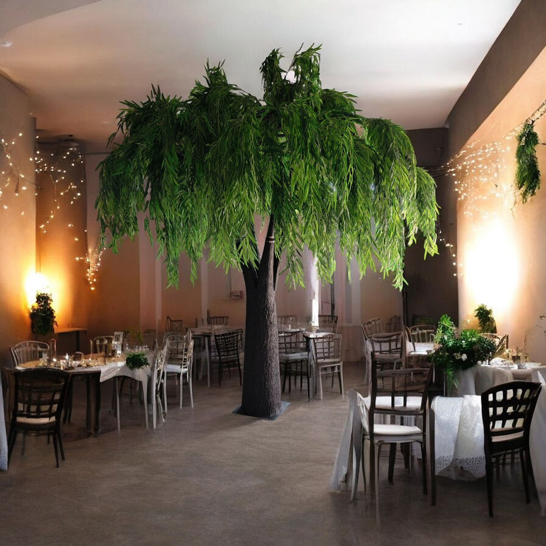 The Timeless Elegance of Willow Trees in Modern Décor