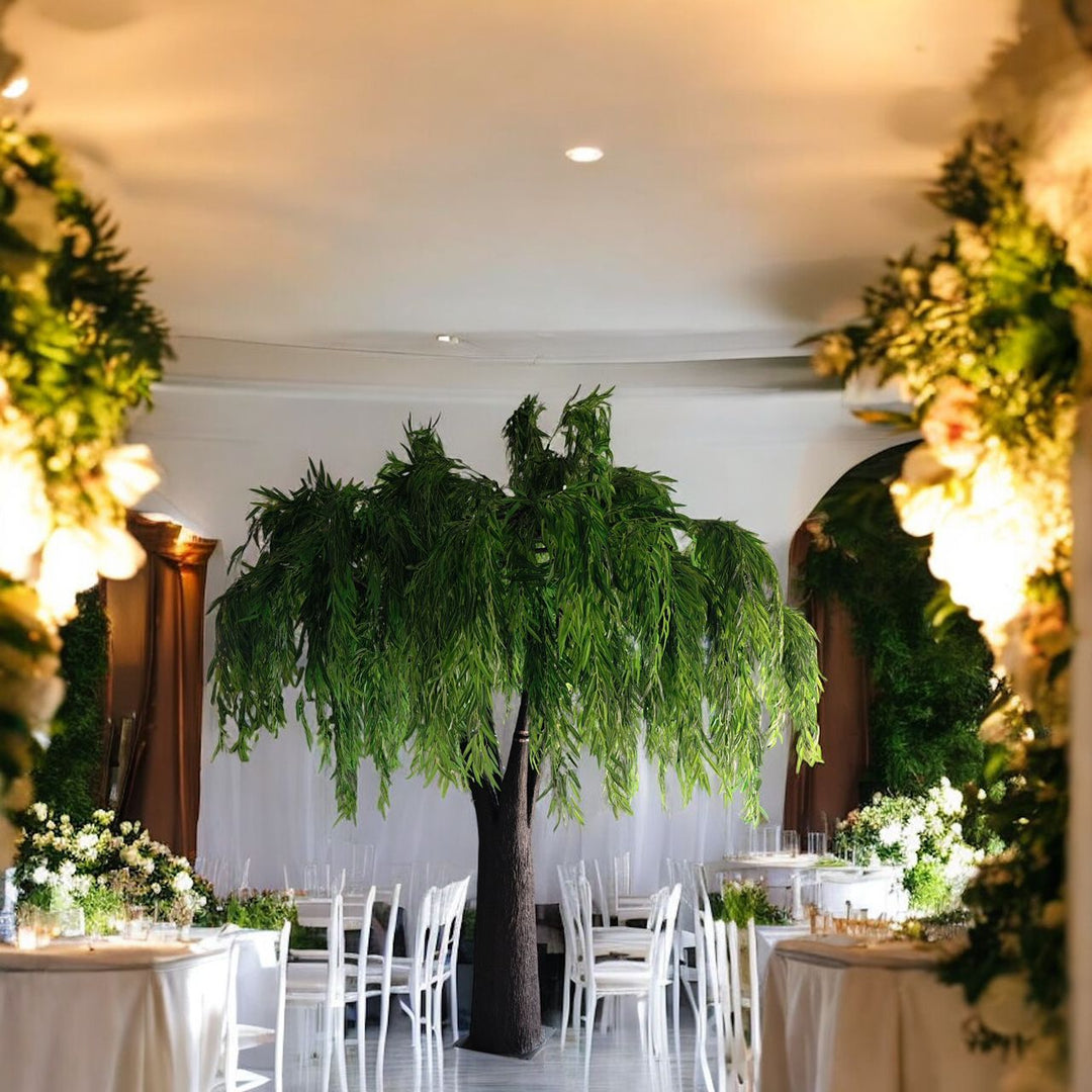 Artificial Willow Tree – Elegant & Lifelike Decor for Any Space