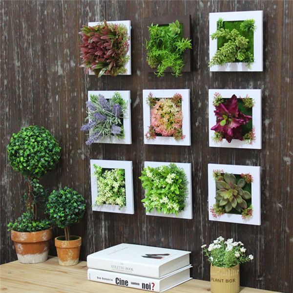 Top Tips for Designing a Stunning Faux Plant Wall