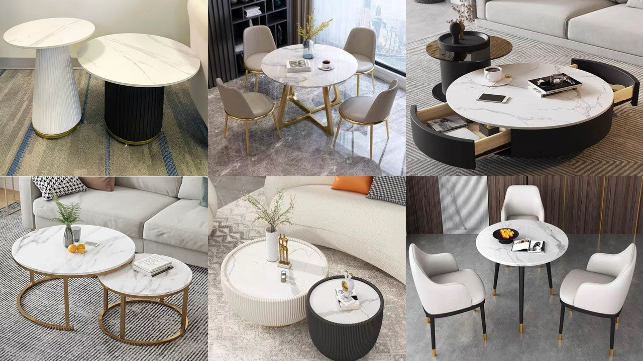 Top Trends in Coffee Tables – WAYSAVING