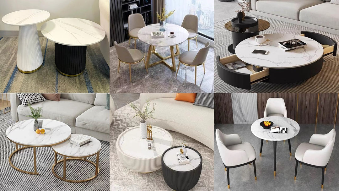 Top Trends in Coffee Tables