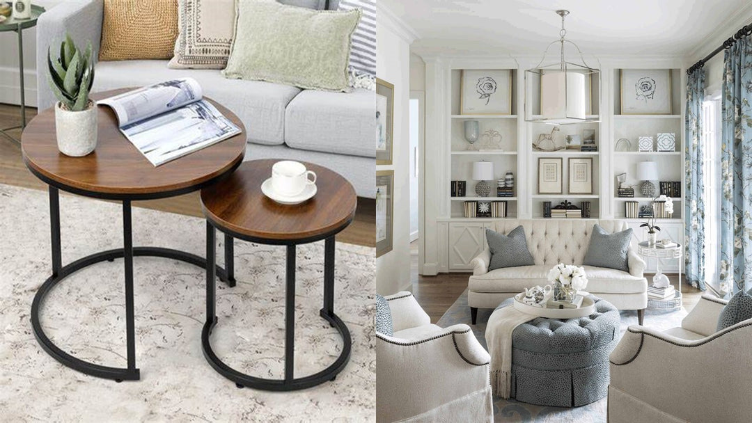 5 Must-Have Pieces of Furniture for a Modern Living Room