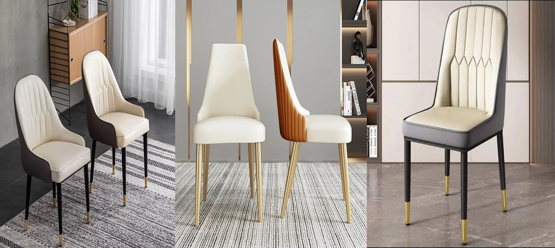 How to Choose Dining Chairs for Living and Bedrooms