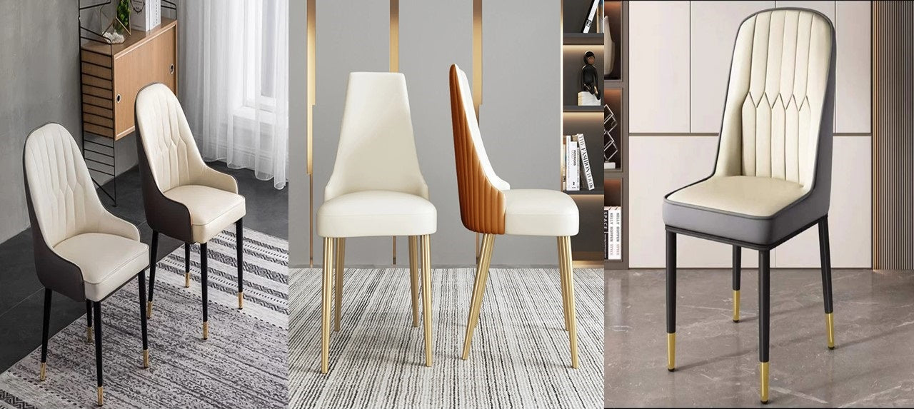 How to Choose Dining Chairs for Living and Bedrooms