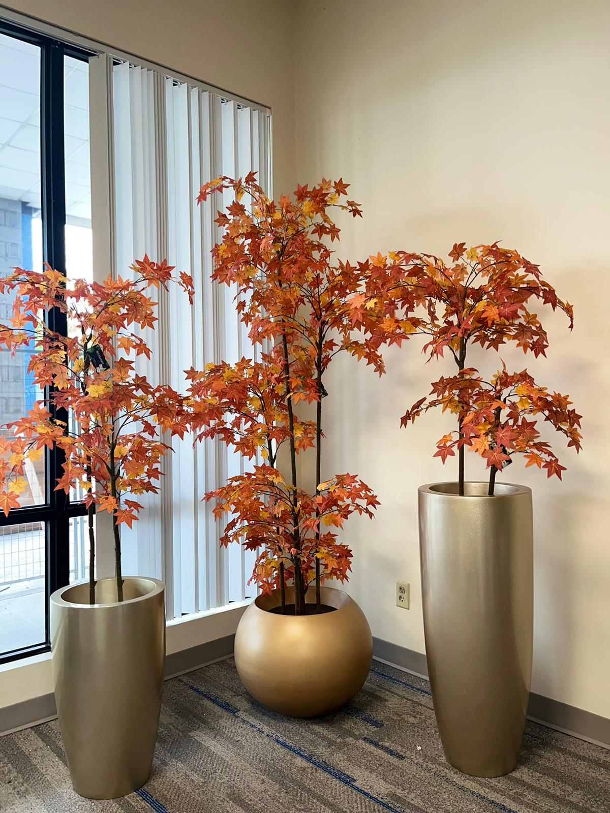 Bring Warmth Home: Why an Artificial Maple Tree is the Ultimate Year-Round Accent