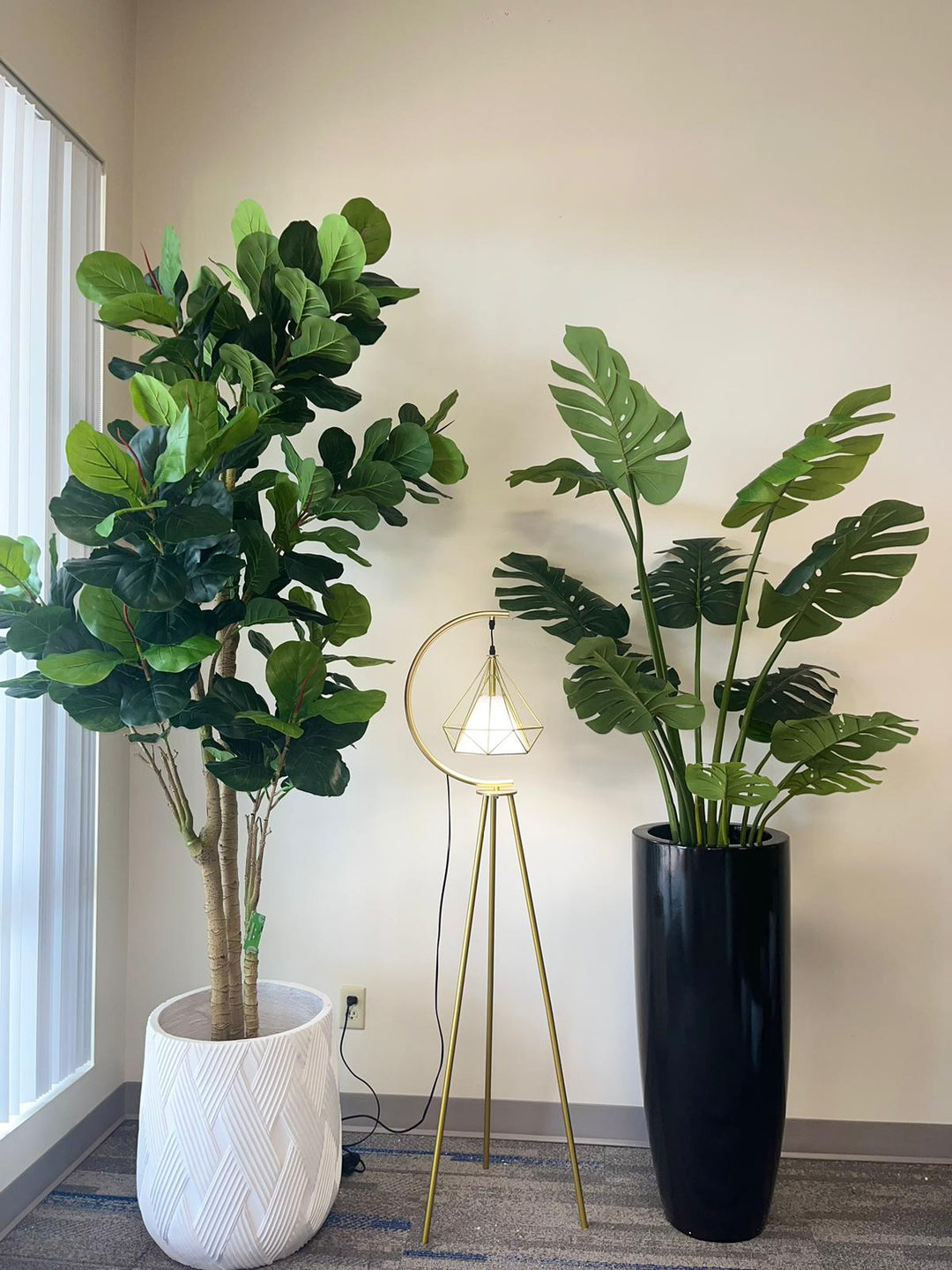How to Prevent These 6 Mistakes from Ruining Your Faux Plant Display