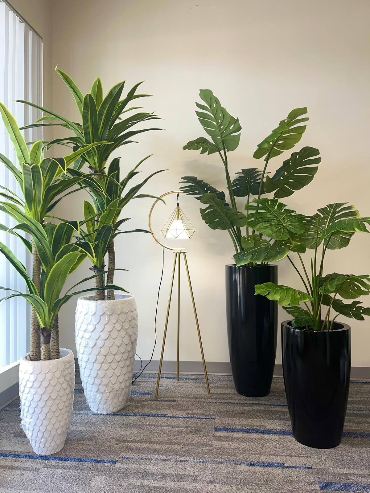 Pots That Complete the Look