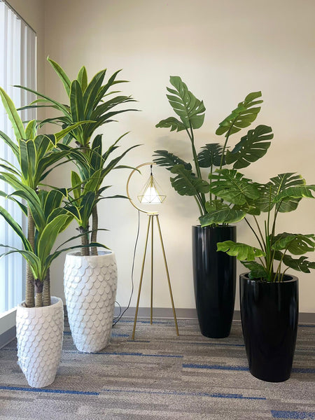 Seasonal Styling Tips: When and How to Rearrange Your Artificial Plants