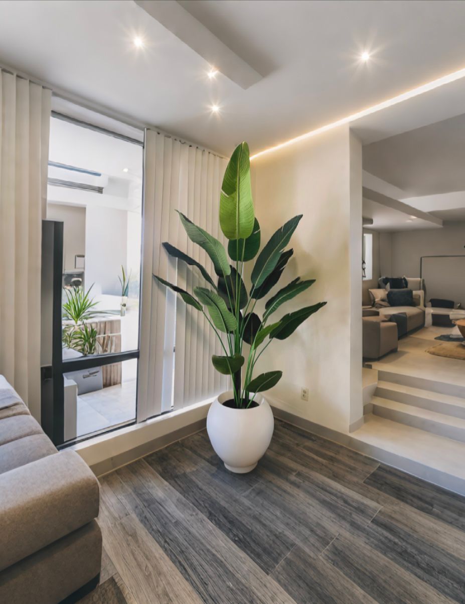 Elevate Your Bedroom Aesthetics with These Fake Plant Decoration Tips