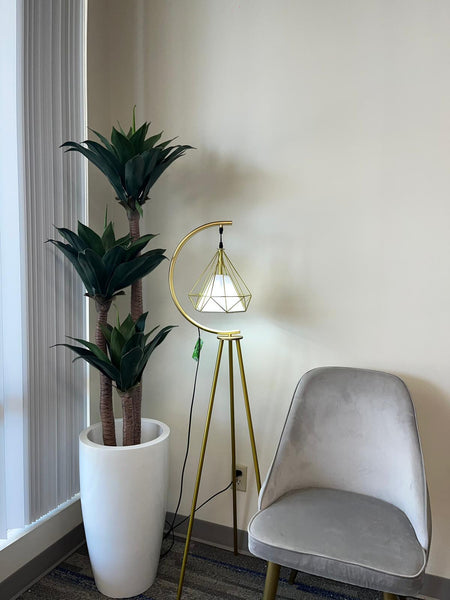 Effortless Greenery: Waysaving’s Faux Plants for Minimalist Homes