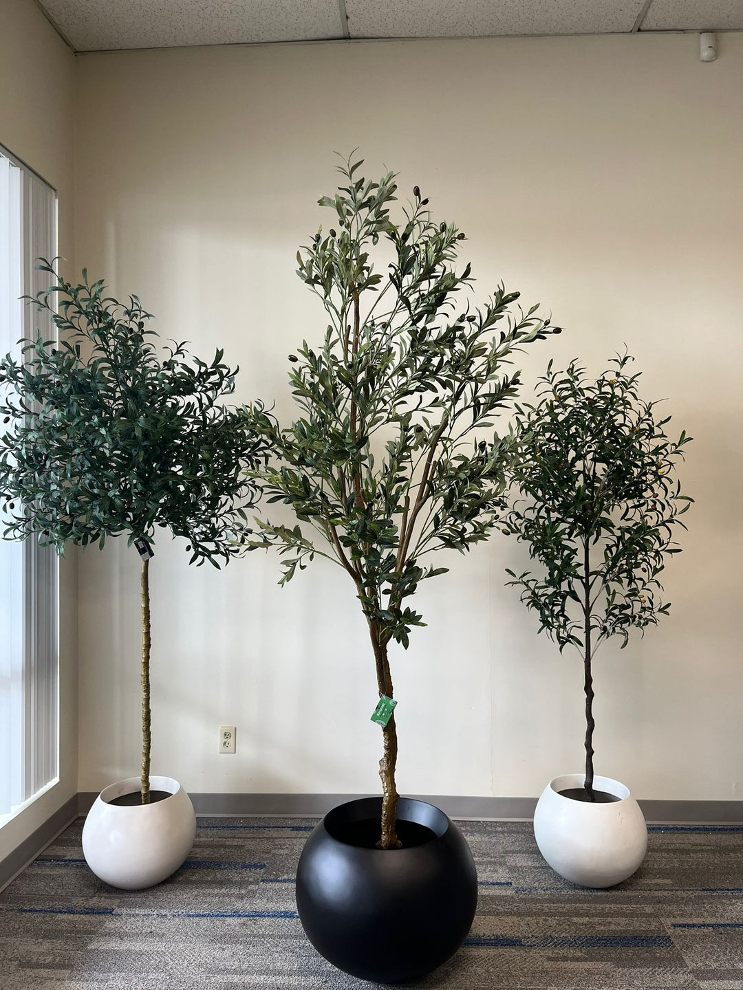 How Do Artificial Plants Compare to Real Plants in Cost?