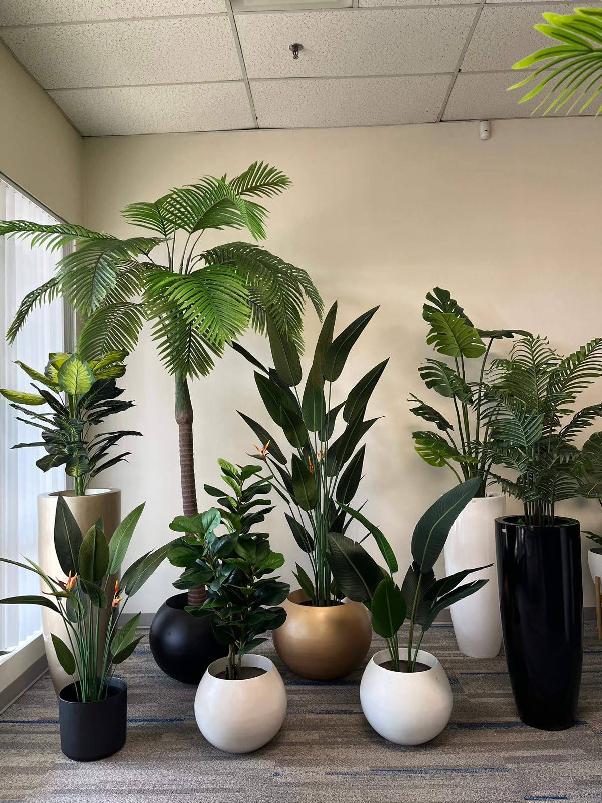 The Best Artificial Trees to Add Greenery to Your Living Space