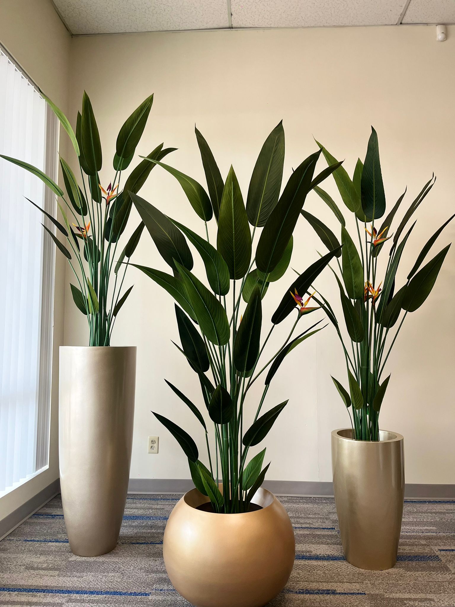 Choosing the Best Fillers for Your Fake Plant Pots