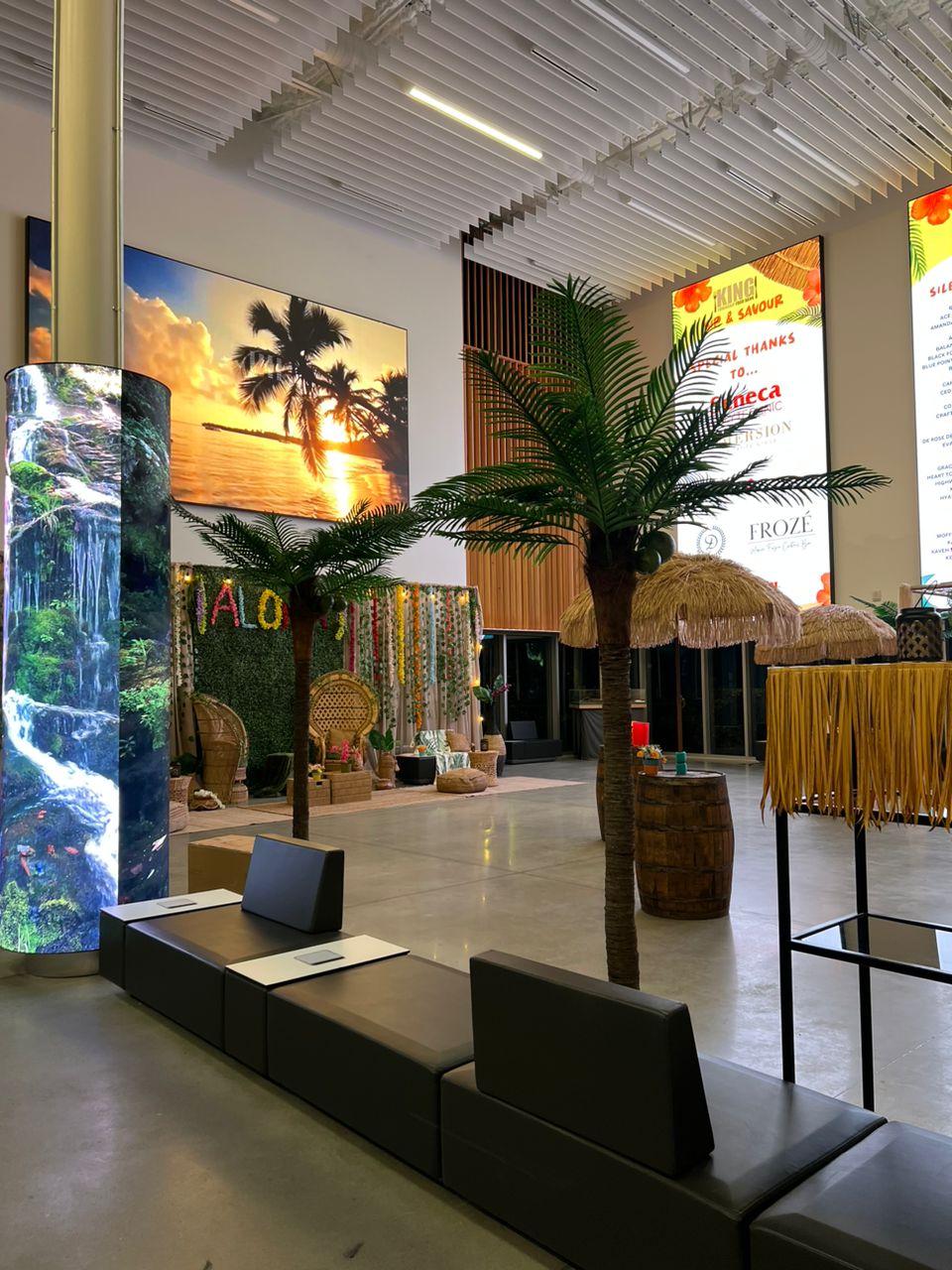 Transform Any Space Effortlessly with Artificial Trees