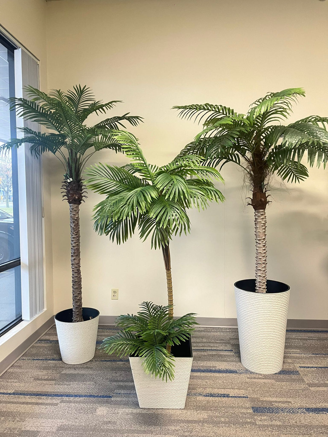 How Are High-Quality Artificial Plants Crafted?