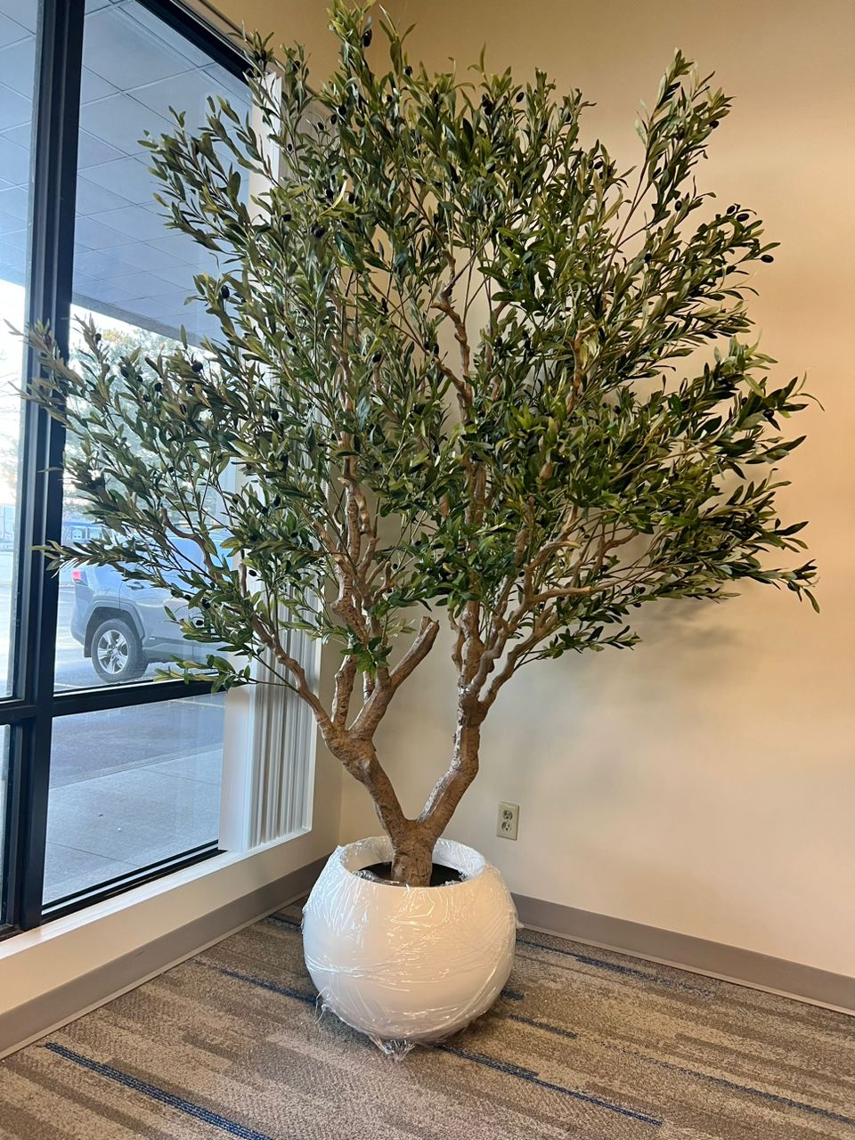 Large Artificial Olive Trees – Premium Greenery Available for Rental & Purchase