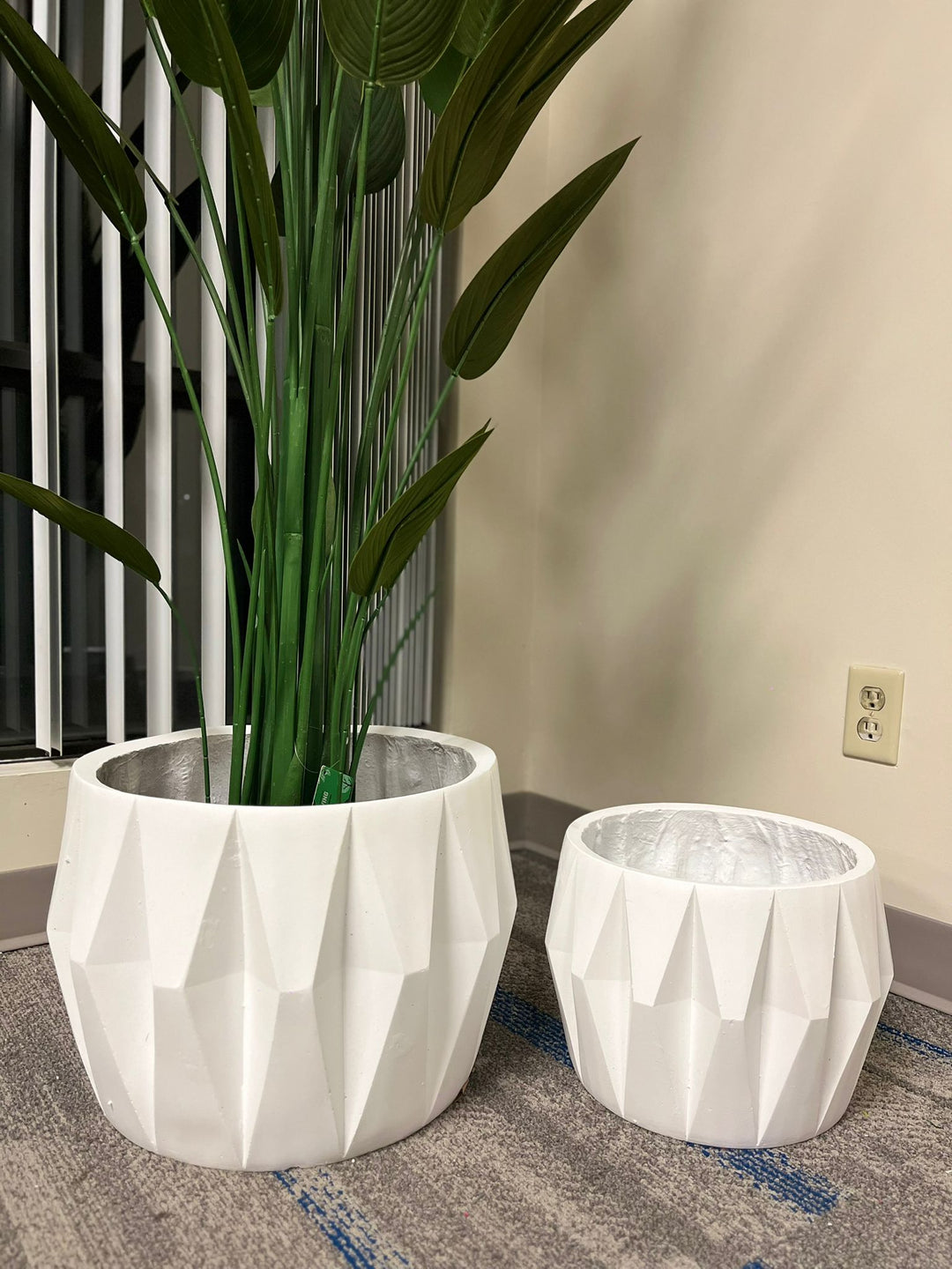 How Do I Maintain the Appearance of My Planters?