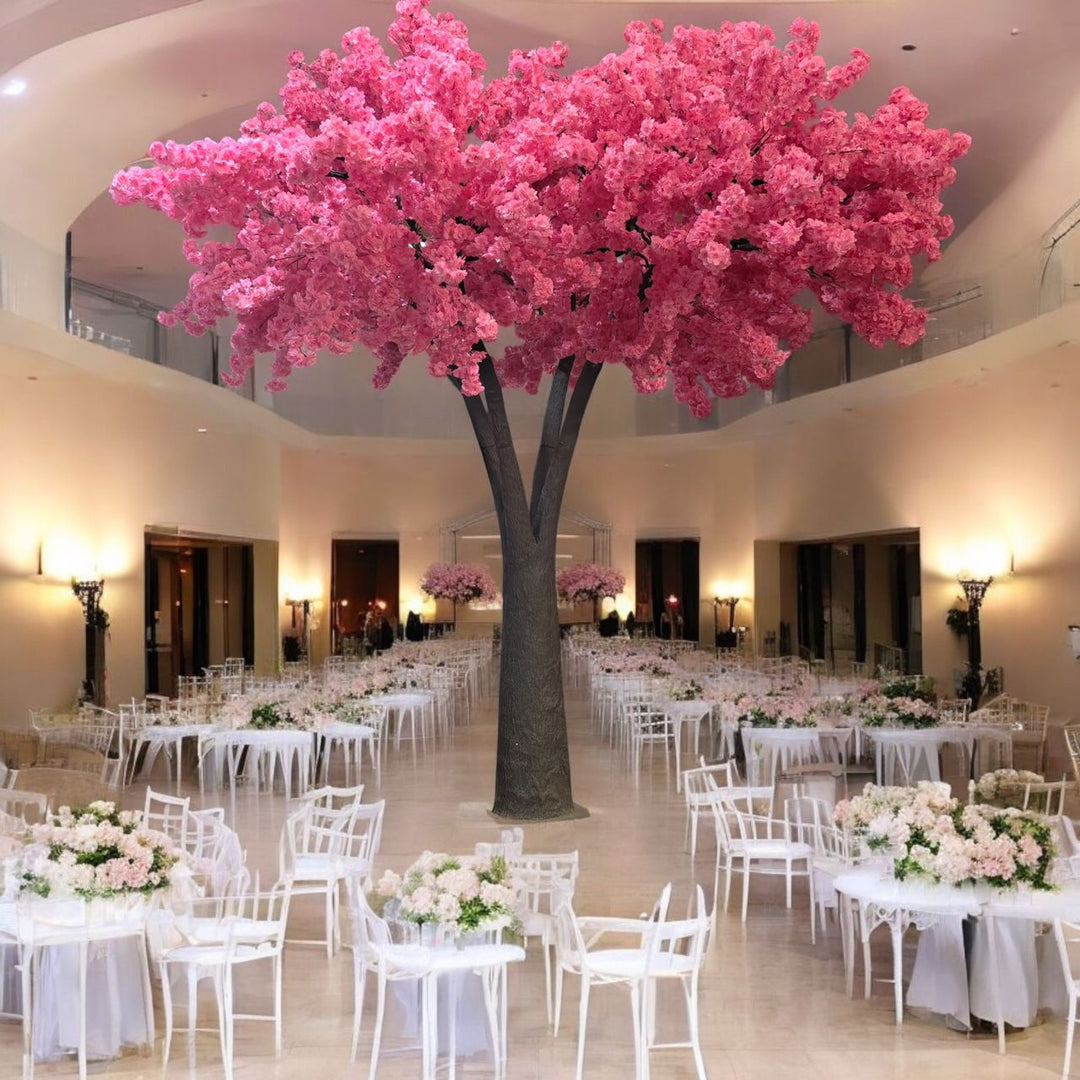 Why Event Planners Love Tall Rental Trees for Luxurious Looks?
