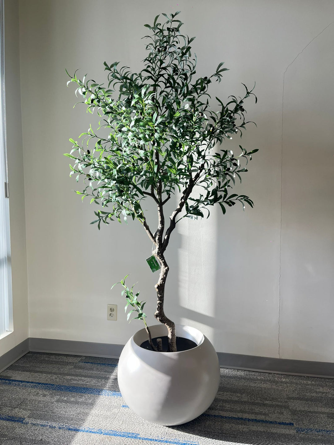 Artificial Olive Tree: Timeless Greenery for Modern Spaces