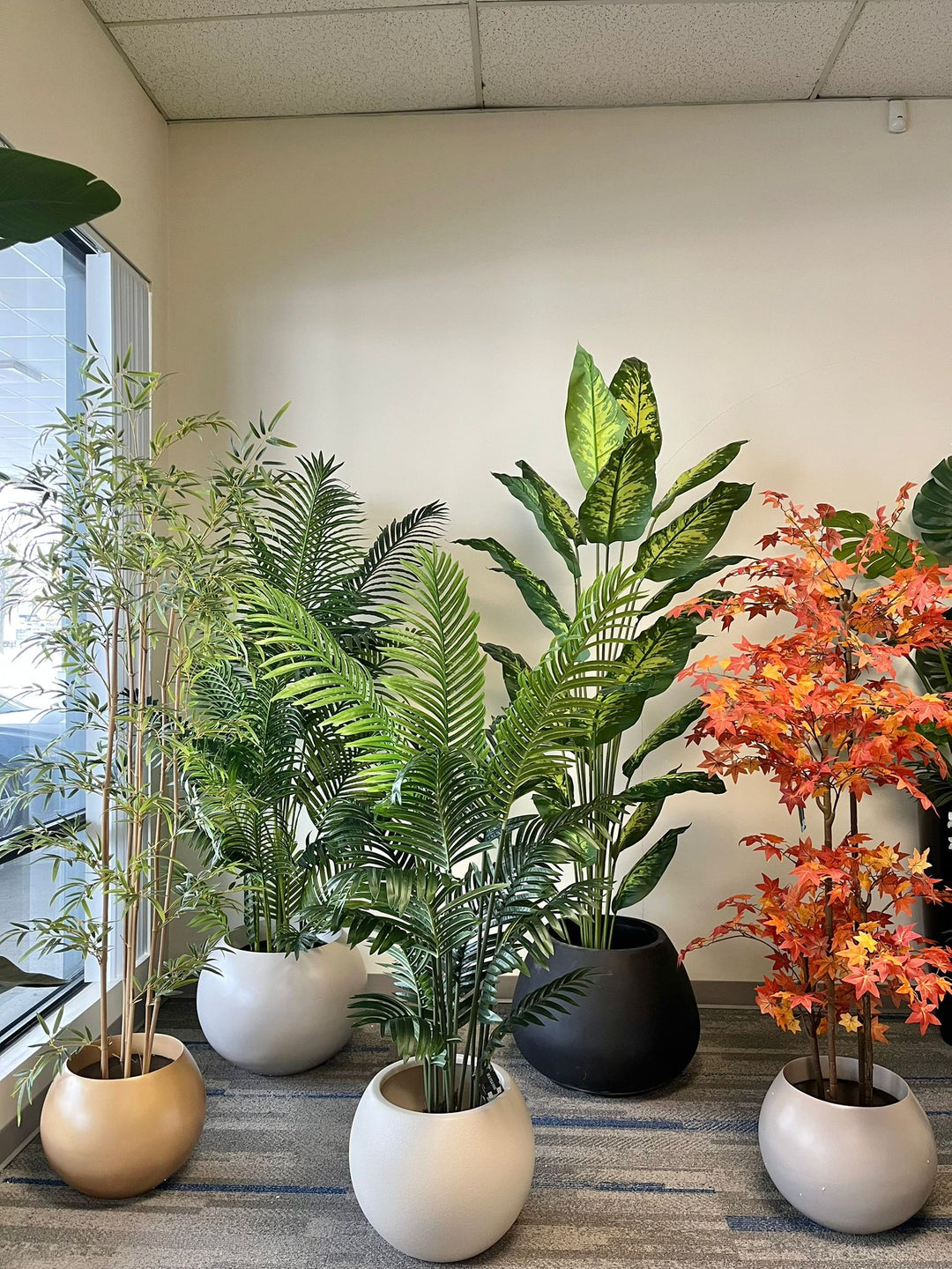 Low-Light Decor: Faux Plants That Thrive Anywhere