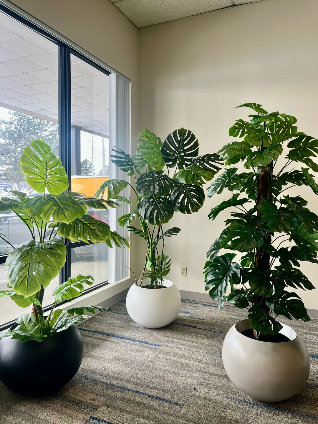 Why Artificial Monstera Plants Are the Perfect Green Upgrade for Any Space