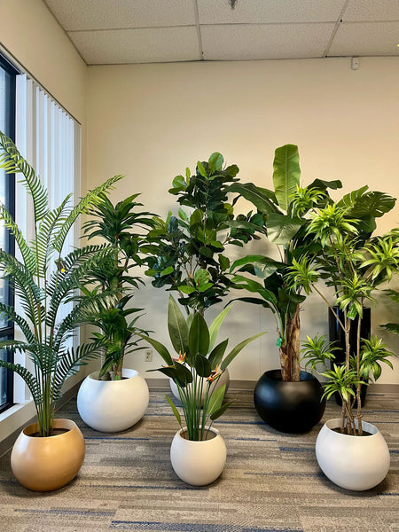 Picture-Perfect Party Styling with Faux Greenery from Waysaving