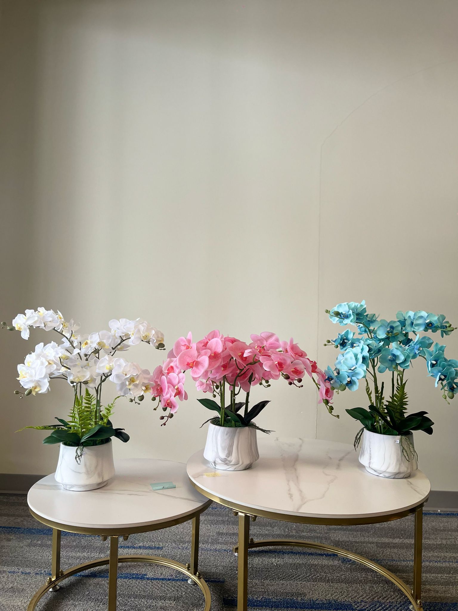 How to Use Artificial Orchids for a Balanced, Beautiful Home