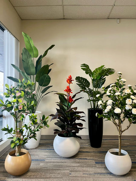 Elevate Your Business Aesthetic with Waysaving: The Premier Destination for Premium Faux Plants