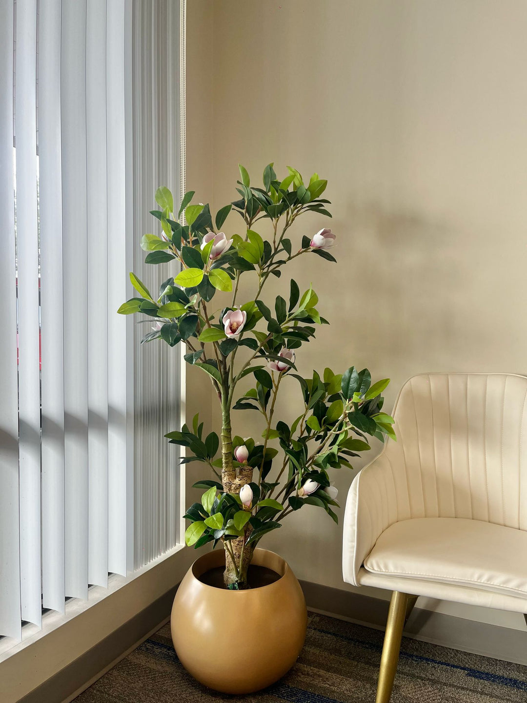 Everlasting Elegance: The Timeless Charm of Artificial Magnolia Flowers