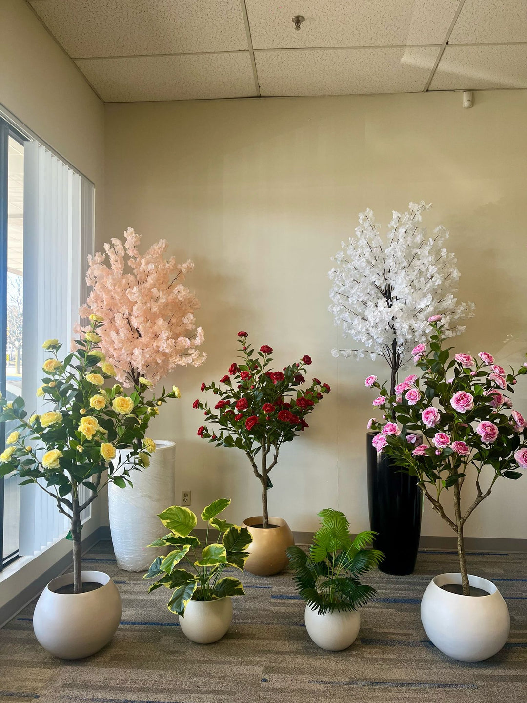 Styling Guide: Combining Artificial Flowers and Greenery for Natural-Looking Decor