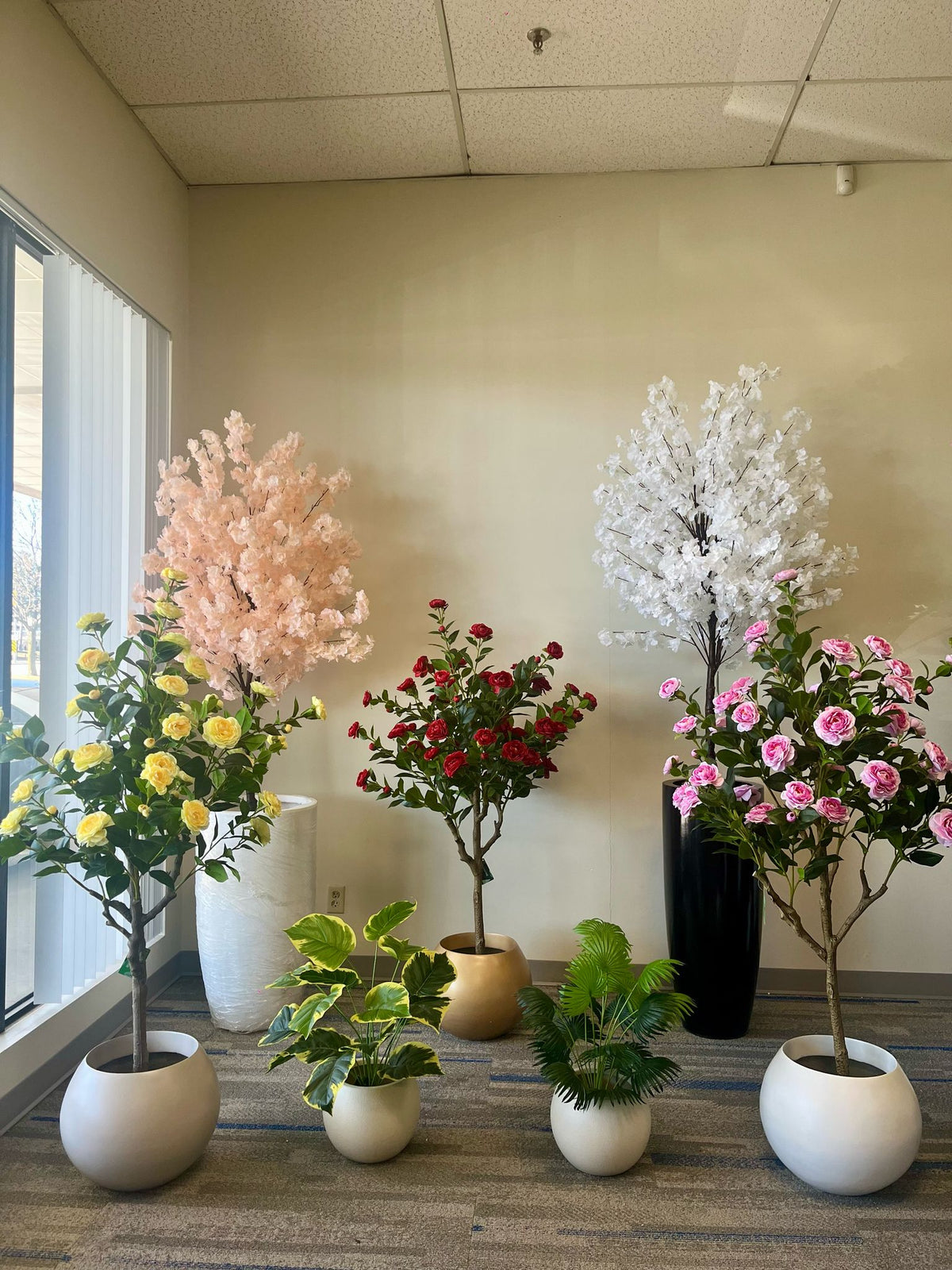 Styling Guide: Combining Artificial Flowers and Greenery for Natural-Looking Decor
