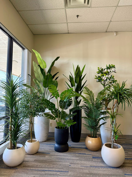 Faux Plants: The Thoughtful Gift Everyone Will Love