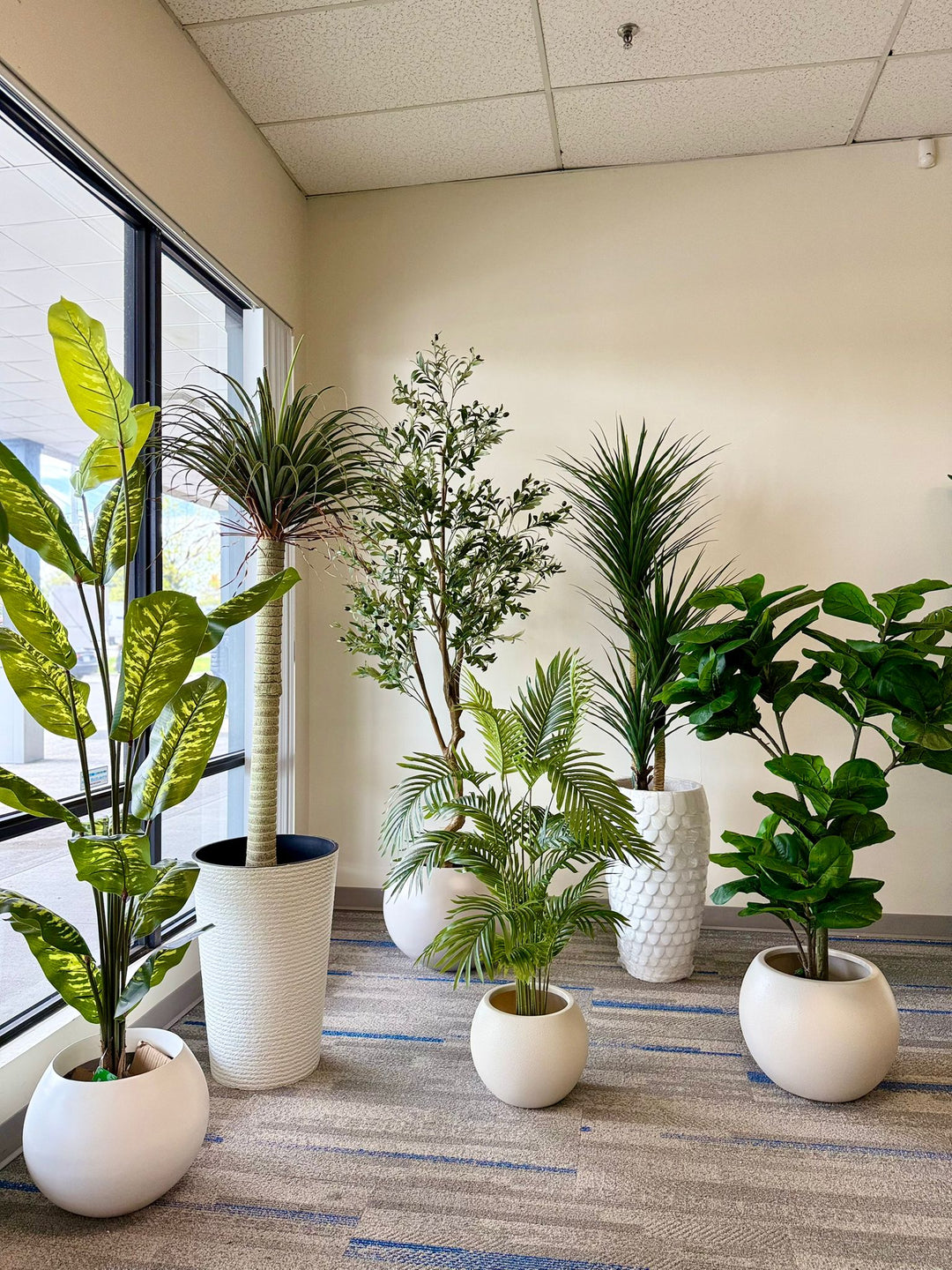 Why Faux Plants from Waysaving Are a Modern Home Essential