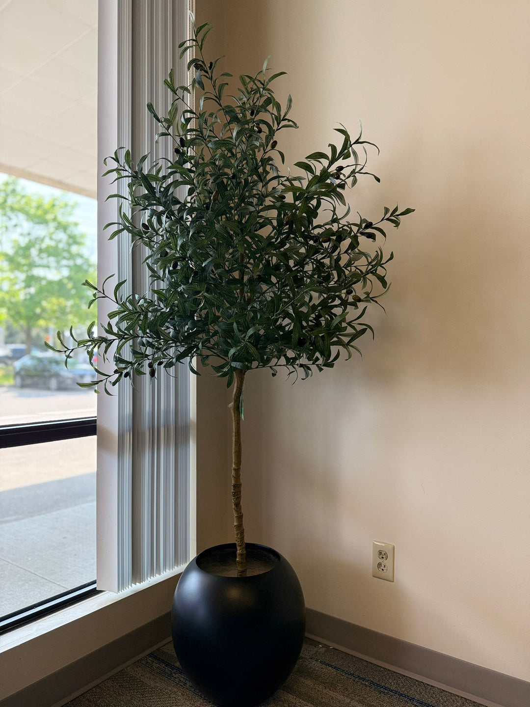 Artificial Olive Trees – Timeless Mediterranean Style for Homes &amp; Commercial Spaces