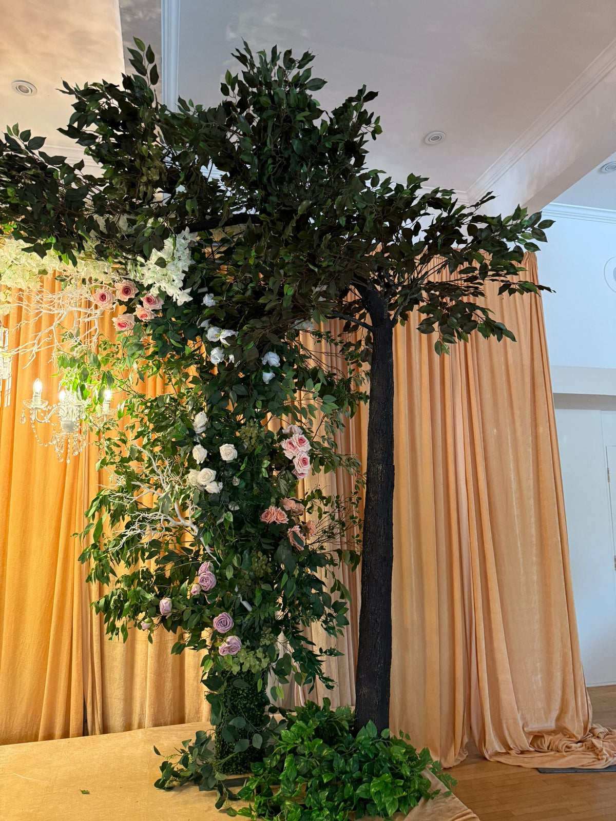 Artificial Ficus Trees – Available for Rental & Purchase