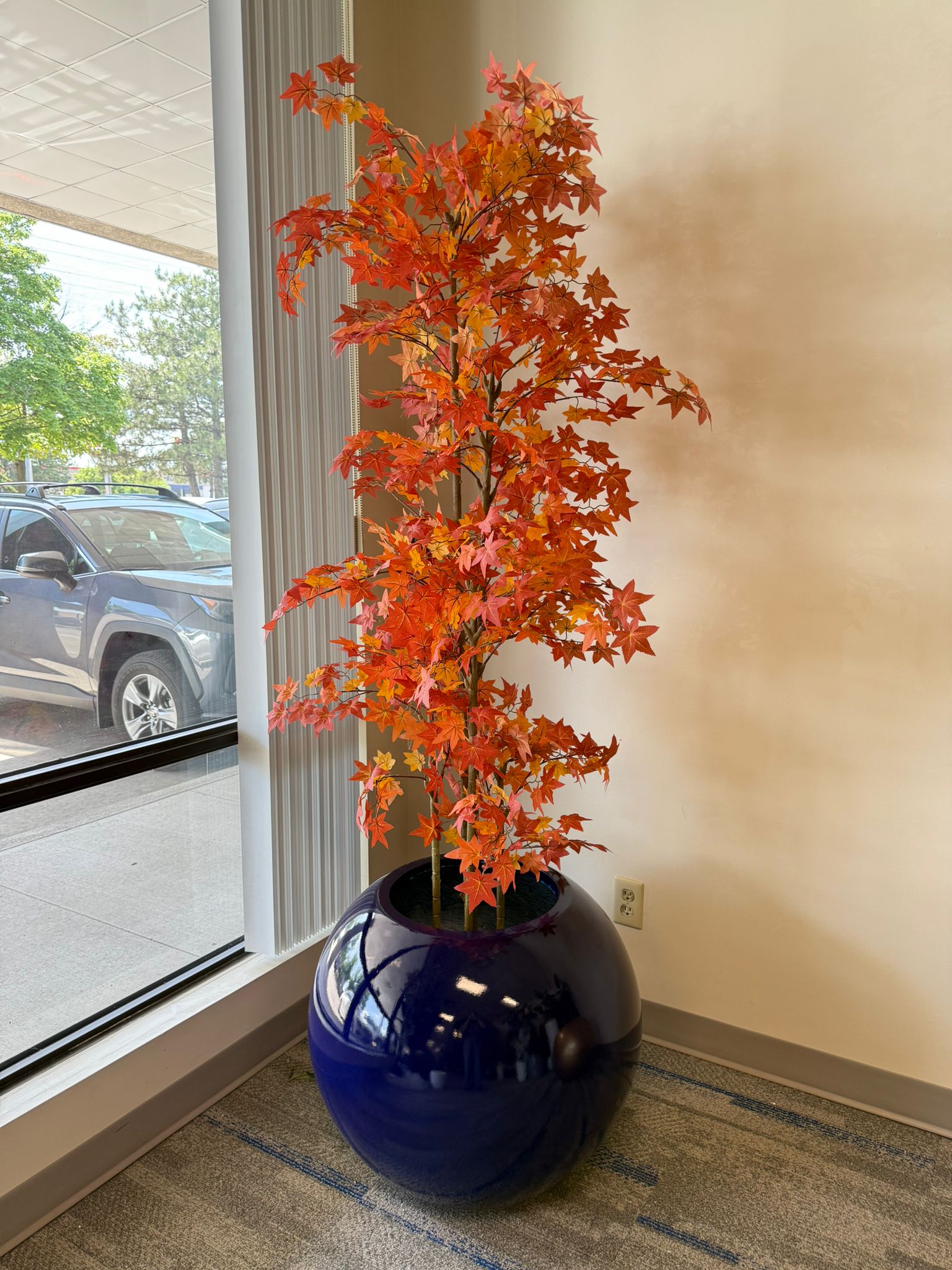 Maple Tree – Effortless Greenery with a Natural Feel