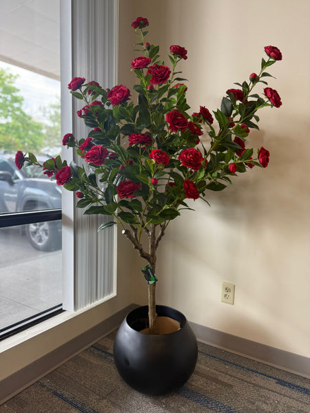 Artificial Flower Plants That Look and Feel Real