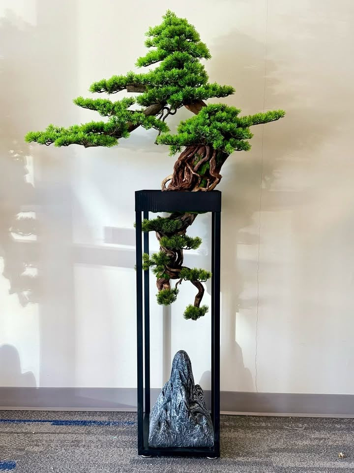 The Art of Effortless Zen: Why Faux Bonsai Plants Belong in Every Space