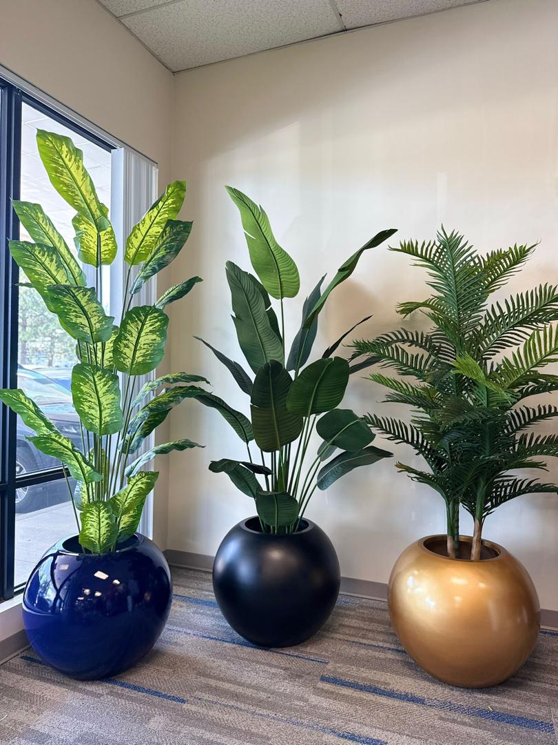Top Benefits of Decorating with Artificial Plants