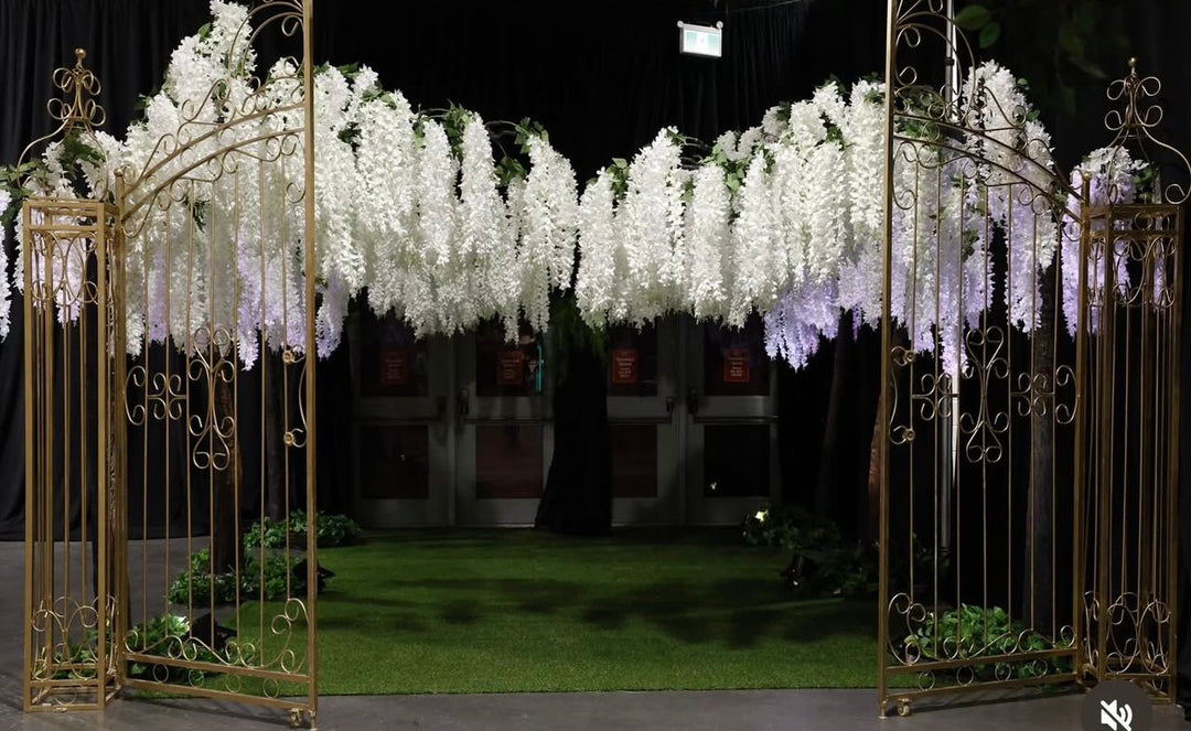 The Timeless Beauty of Wisteria Trees in Decor