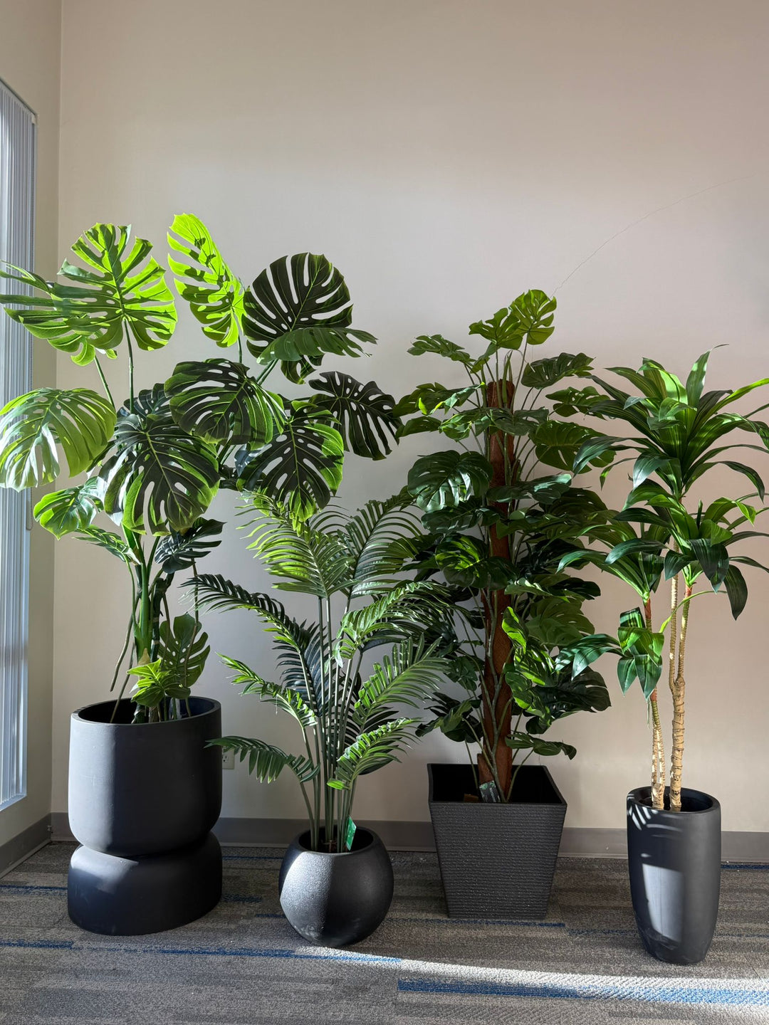 Artificial Plants: Effortless Greenery for Modern Living