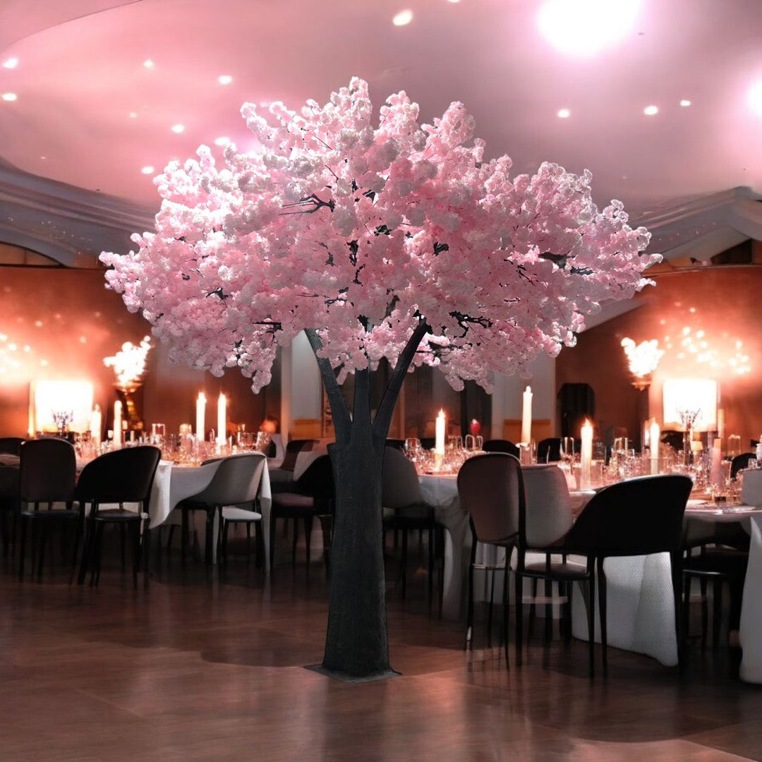 15ft Pink Cherry Blossom Tree: A Show-Stopping Floral Statement