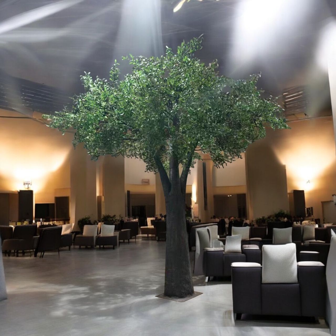 Artificial Olive Trees – Timeless Mediterranean Elegance for Every Space