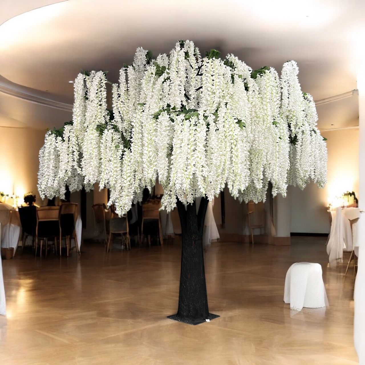 Artificial Wisteria Trees – Elegant Floral Beauty That Makes a Statement