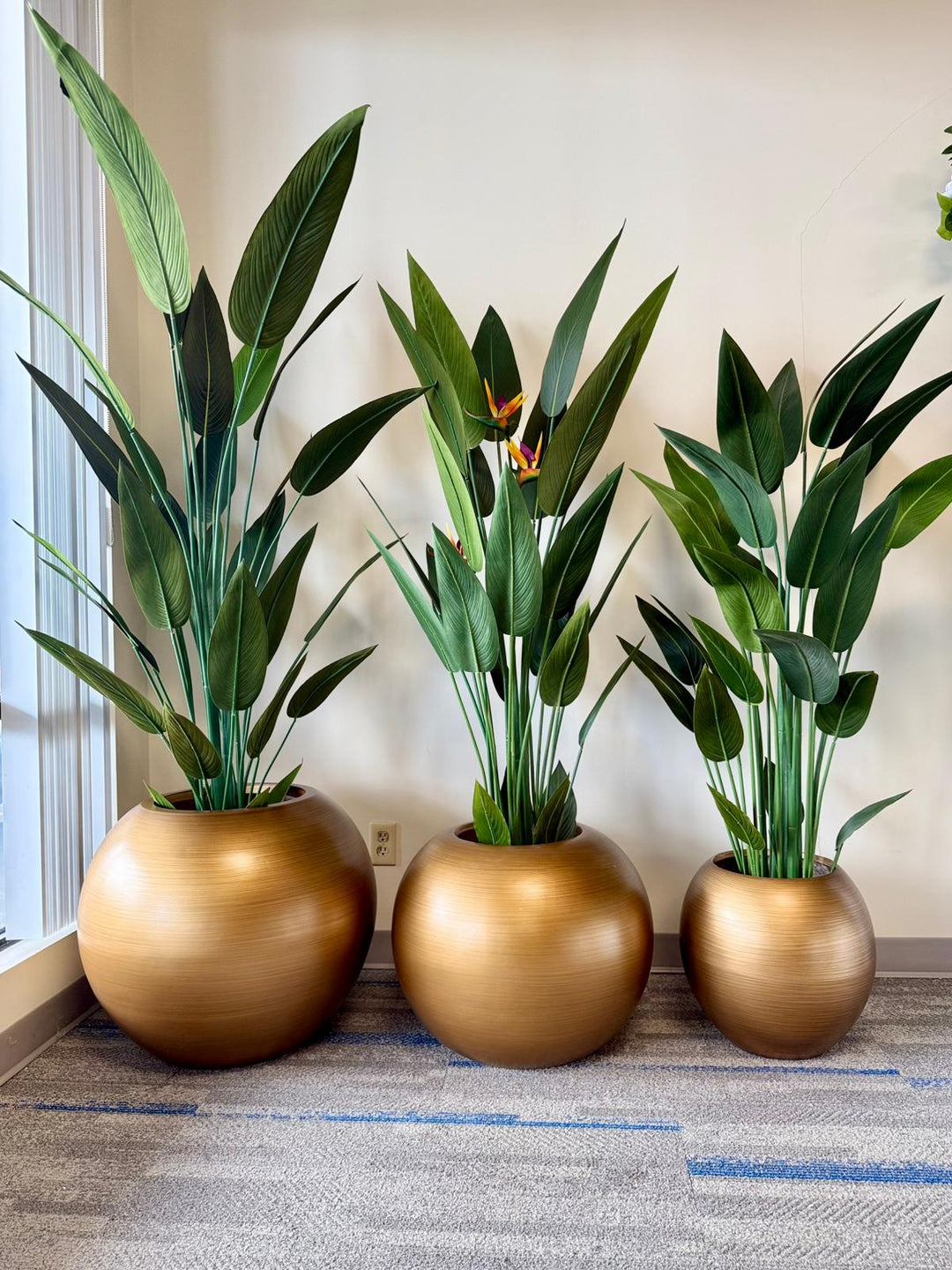 Artificial Bird of Paradise Trees: Bring Tropical Elegance to Every Space