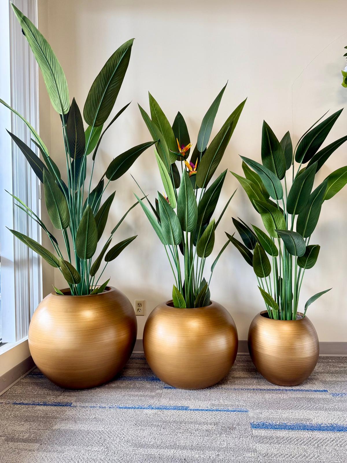 Artificial Bird of Paradise Trees: Bring Tropical Elegance to Every Space